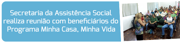 Secretaria da Assistência Social