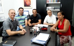 Cruz Machado recebe profissional do Programa Mais Médicos (800x496)