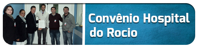 07 2015 convênio com o Hospital Nossa Senhora do Rocio