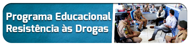 08 2015 Programa Educacional de Resistência às Drogas