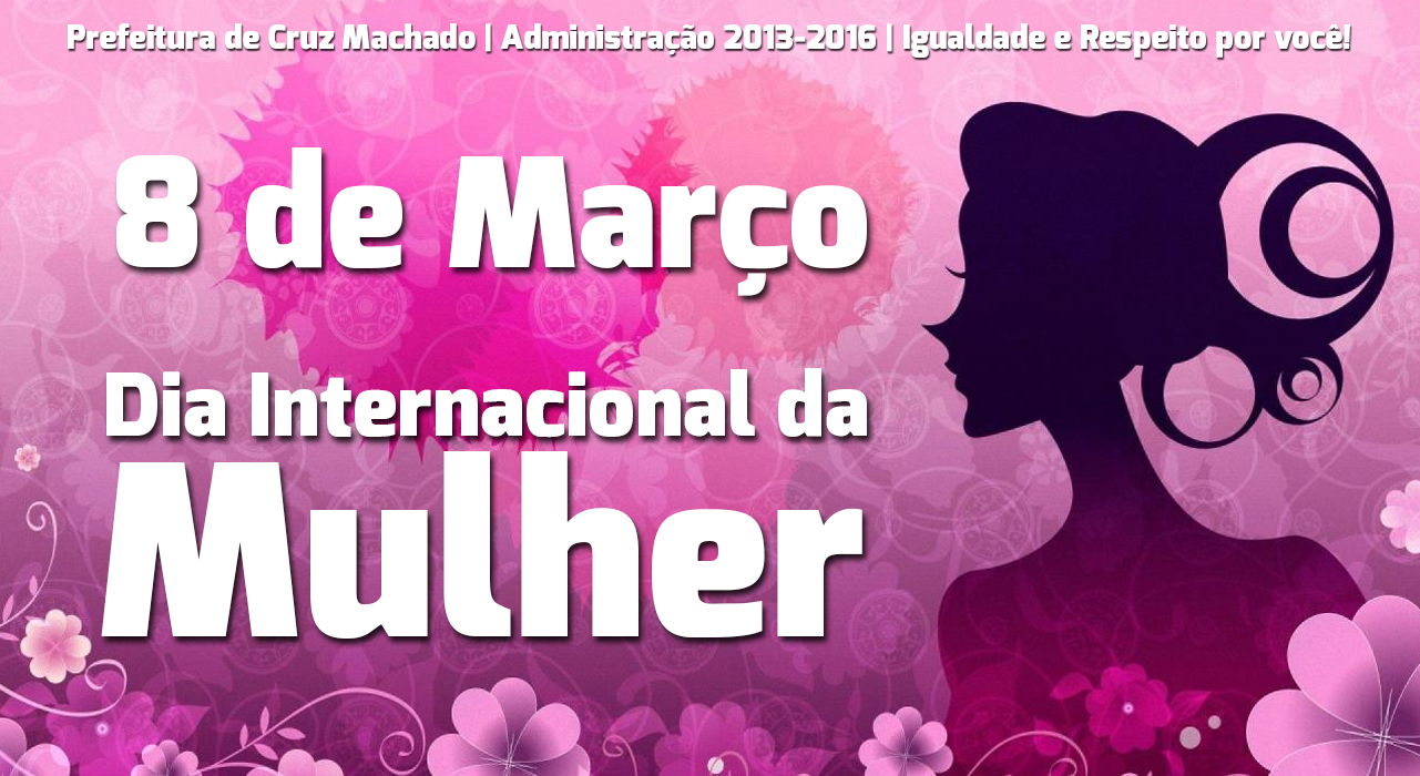 Dia Internacional da Mulher 2016