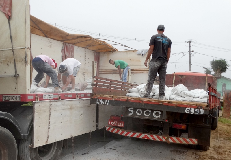 ensacar à dos randonné