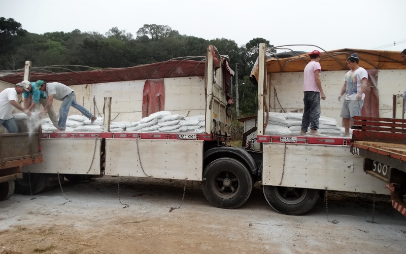 ensacar à dos randonné