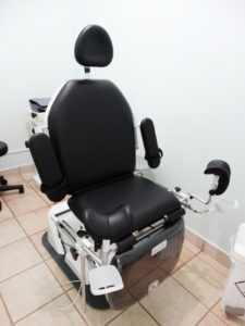 Cadeira Ginecológica