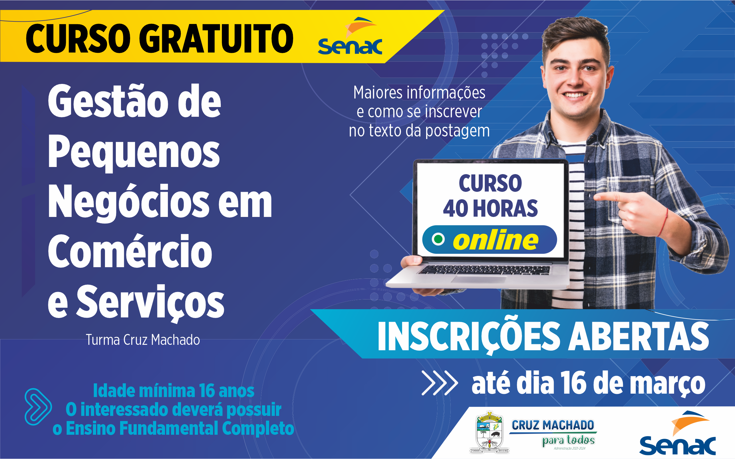 Senac PR - Serviços