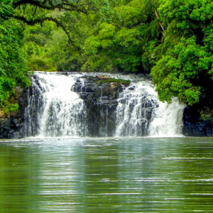 Cachoeira Barra do Palmeirinha