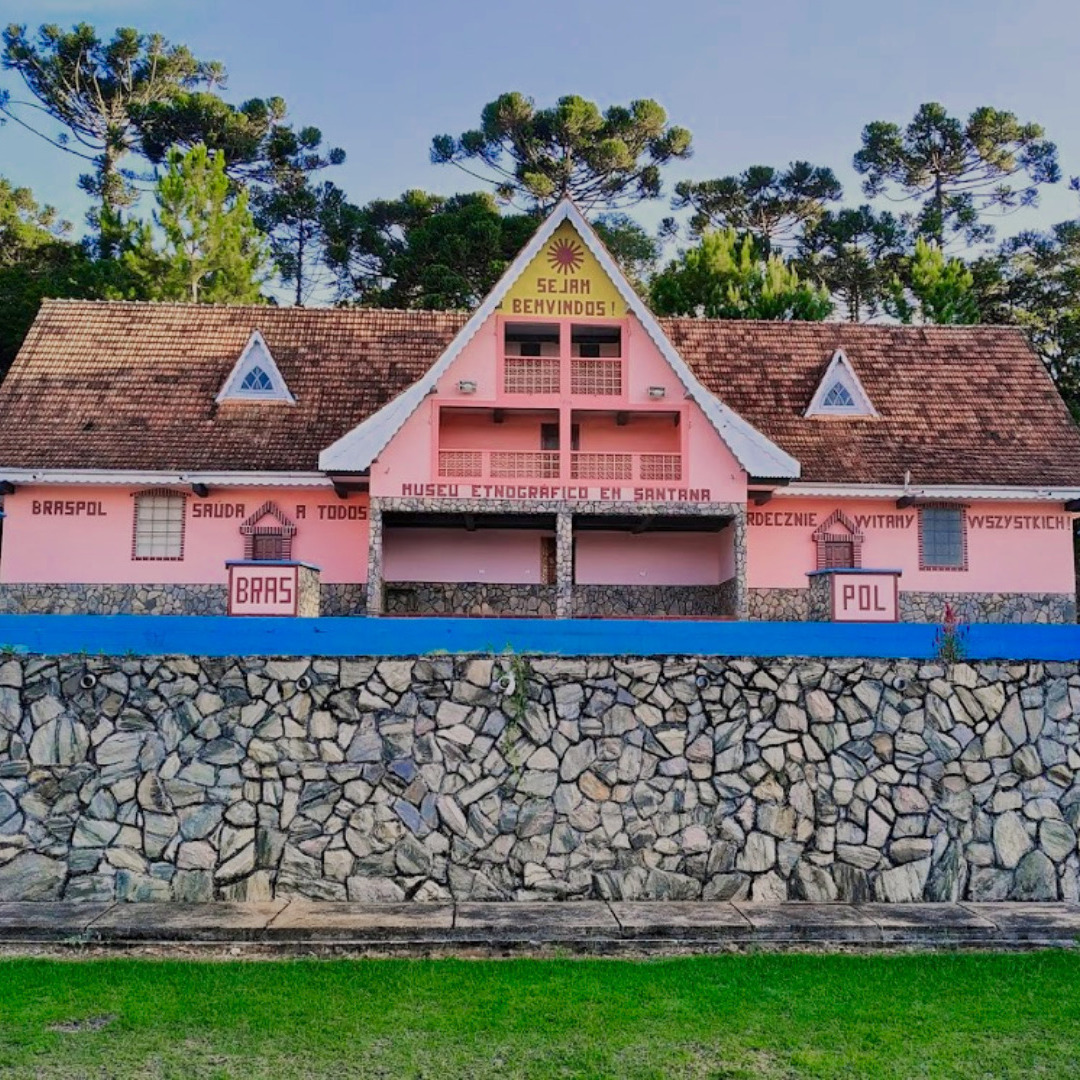 Museu Etnográfico da Cultura Polonesa