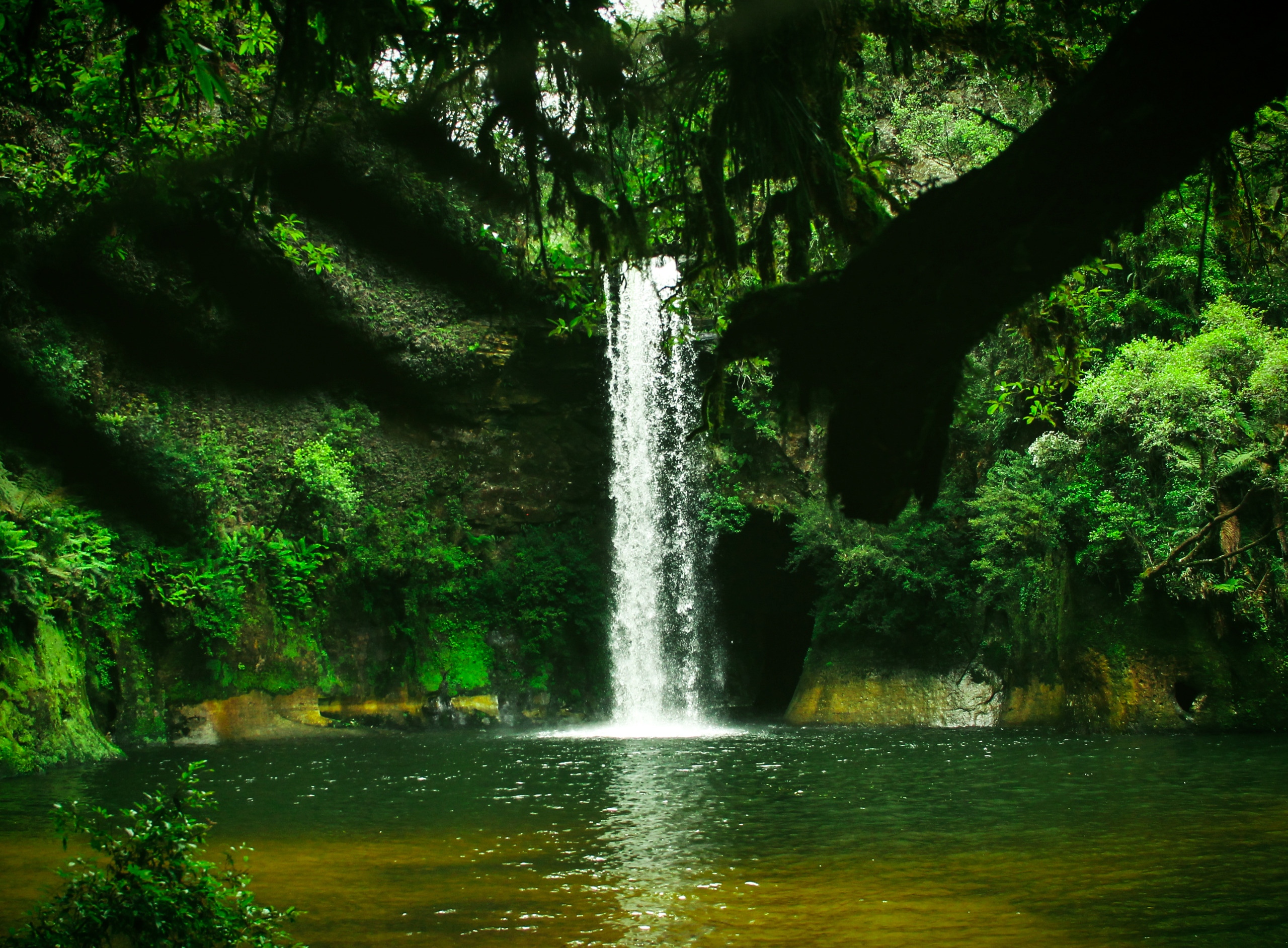 Cachoeira do Abarracamento