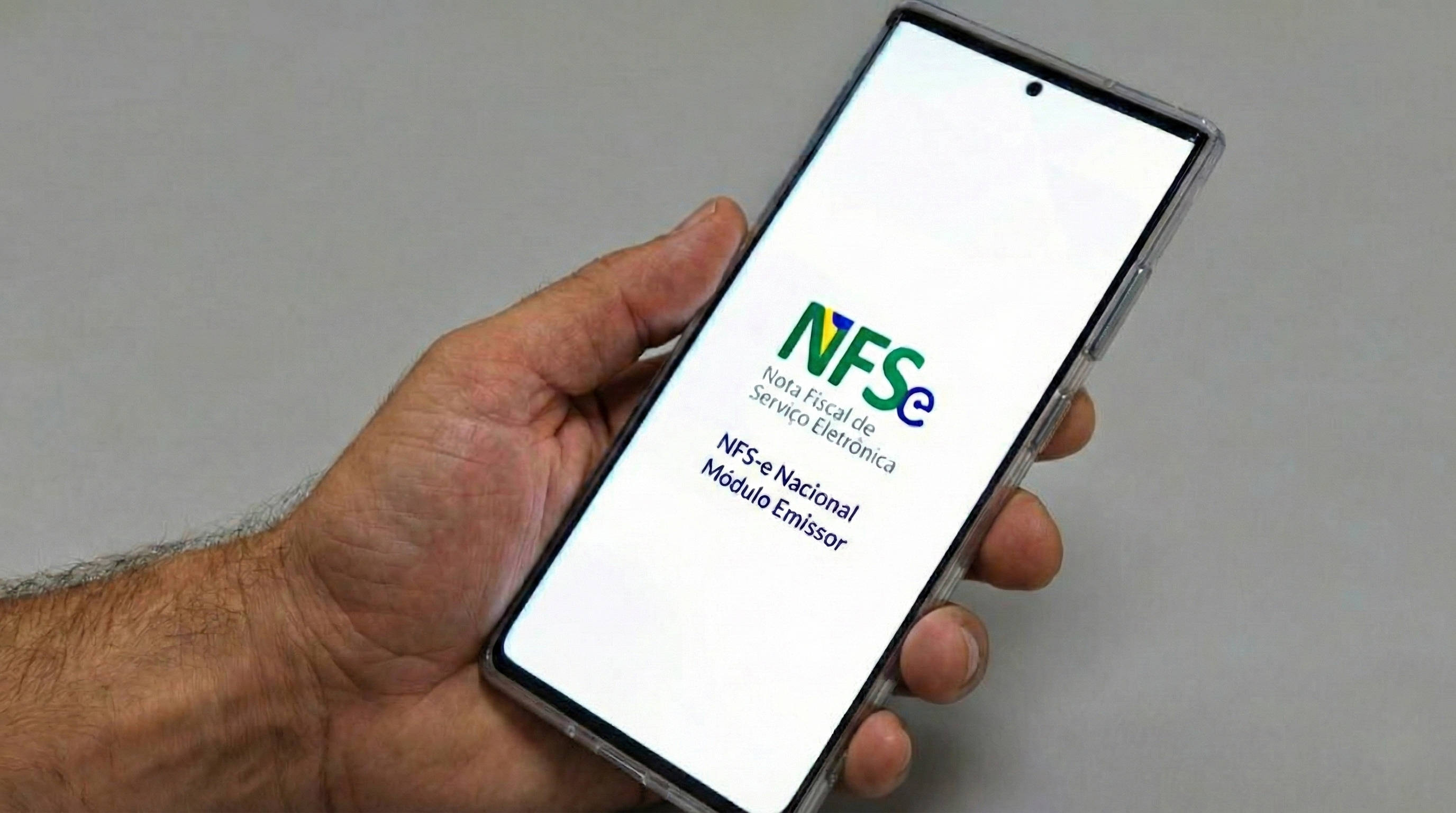 Imagem representando a modernização tributária e a adoção da NFS-e Nacional em Cruz Machado