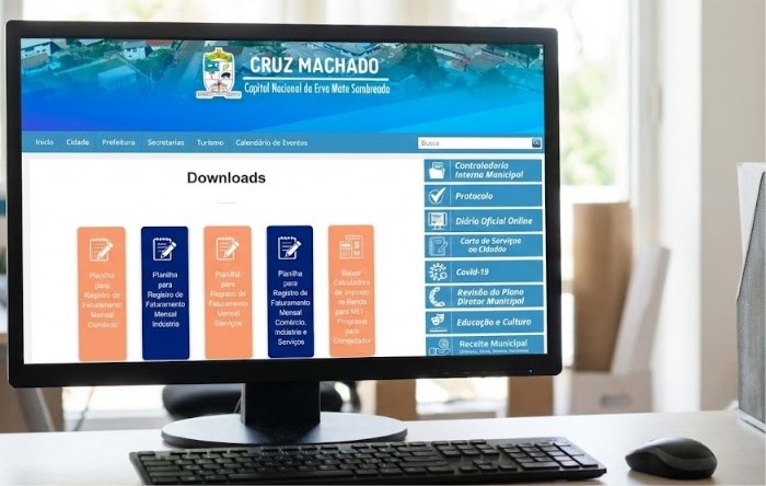 Downloads de Arquivos Úteis