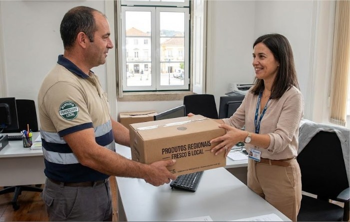 Cadastrar-se como Fornecedor do Município