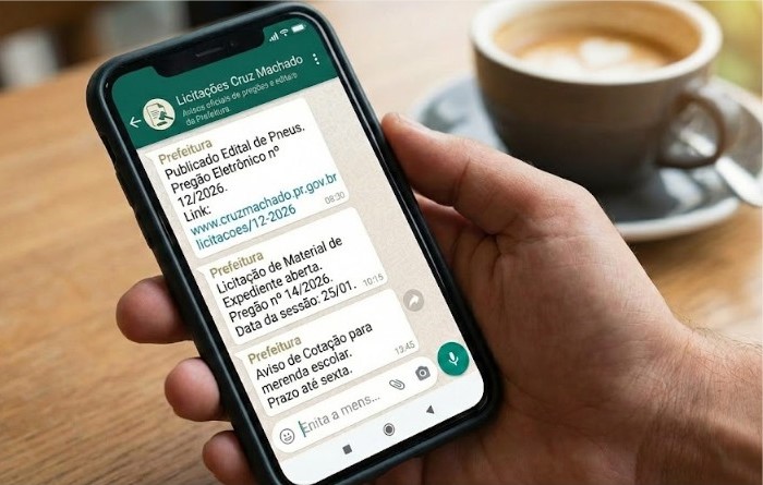 Grupo Compra Cruz Machado
