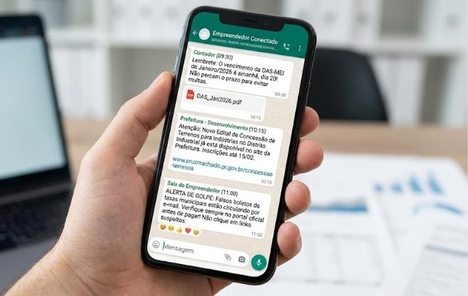 Grupo Emprendedor Conectado