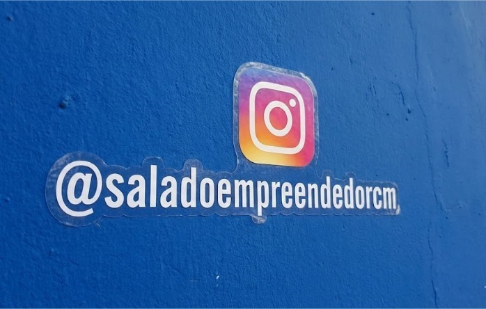 Instagram Sala do Emprendedor