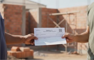 Emitir Nota Fiscal de Serviços