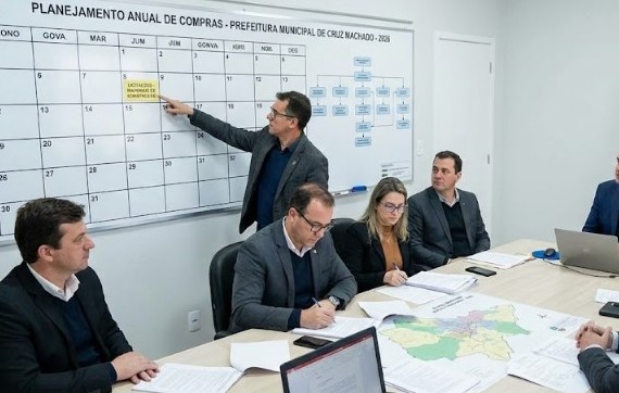 Planejamento Anual de Compras