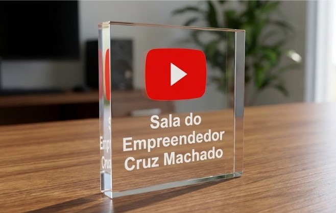 YouTube Sala do Emprendedor
