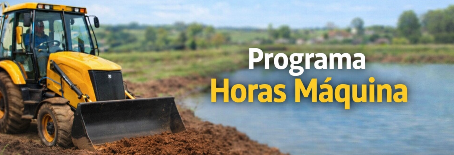 Programa Horas Máquina - Cruz Machado