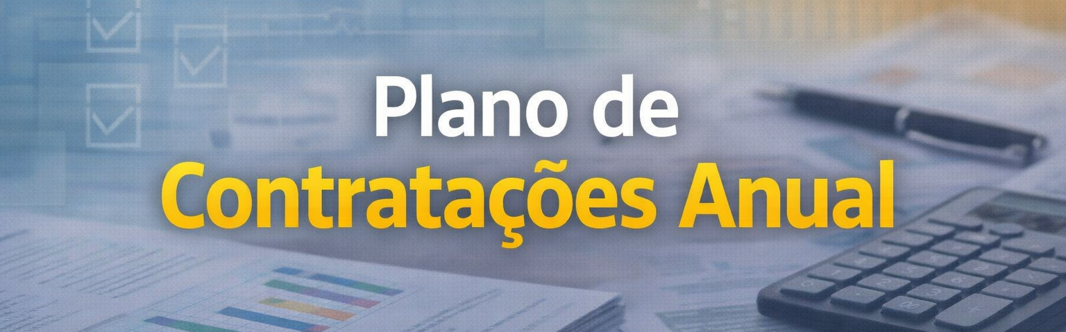 Plano de contratações anual- PCA - Cruz Machado