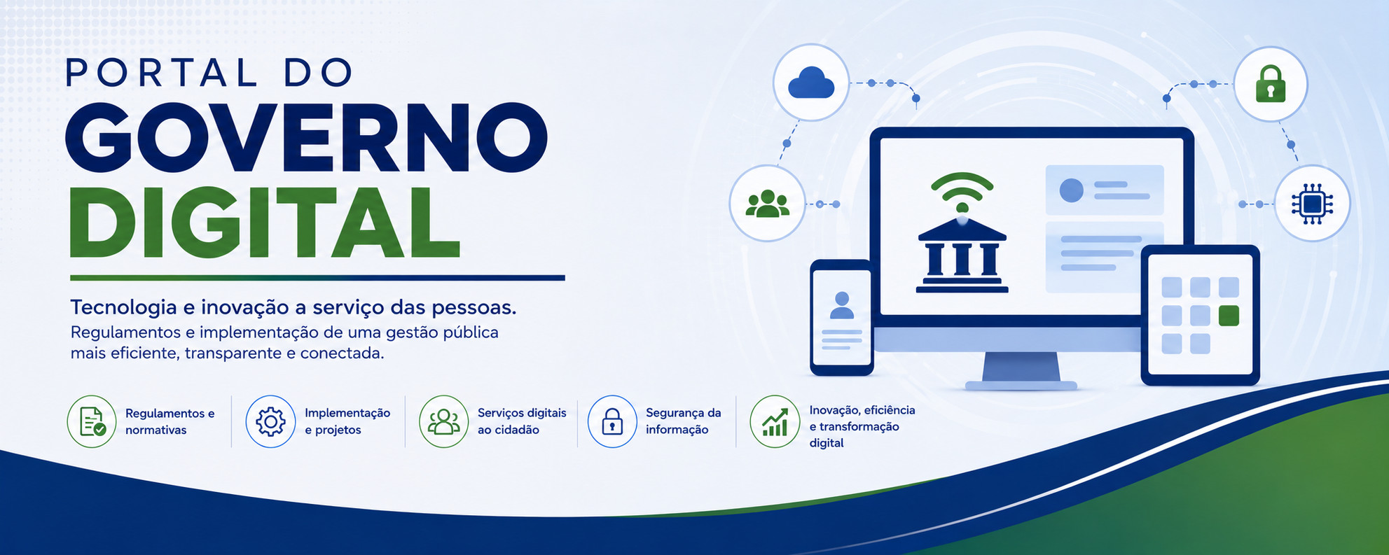 Banner Governo Digital