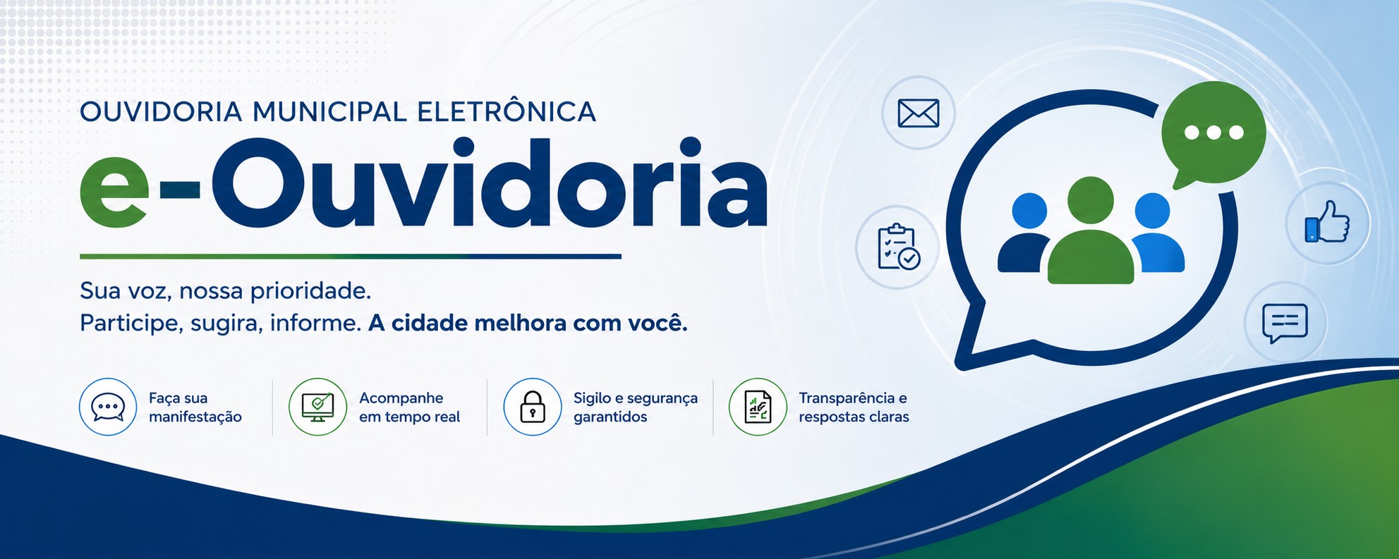 Ouvidoria Municipal - Cruz Machado