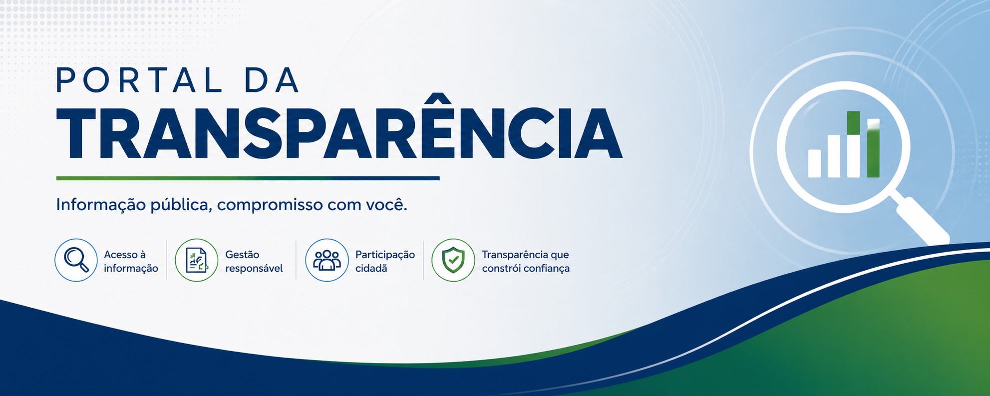 Portal da Transparência - Cruz Machado